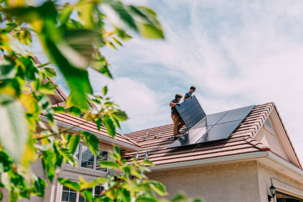 Emergency Roof Repair in Sturgis, SD